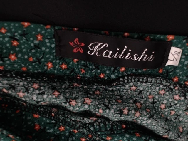 Robe longue kailishi – photo 3